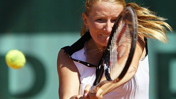Кудрявцева проиграла Бабош в первом круге турнира