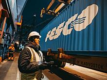 В первом полугодии 2022 года чистая прибыль FESCO выросла до 14,465 млрд рублей