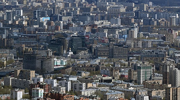 Перечислены районы Москвы, где квартиры сдаются быстрее всего