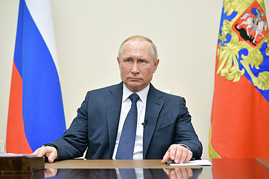 Песков: Путин не принимал решения возглавить список ЕР
