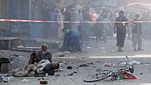 Число пострадавших при взрывах в Афганистане возросло до 66 человек