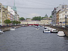 Специалисты оценили риски затопления Петербурга в сезон дождей