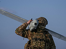 ЕС на границе с Россией создаст «стену дронов»