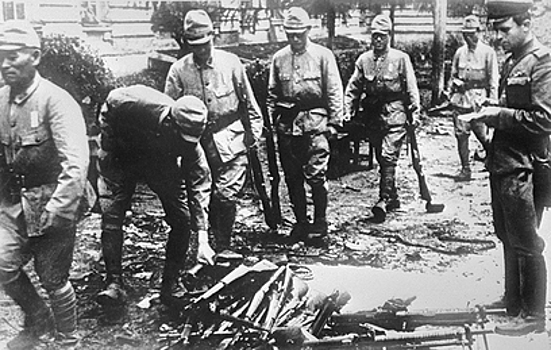 Рассекречены документы о вкладе Красной армии в разгром "японского рейха"