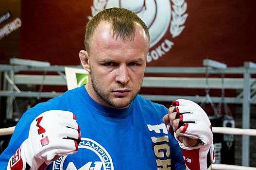 Шлеменко запустил свой промоушен Shlemenko Fighting Championship