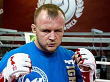 Шлеменко запустил свой промоушен Shlemenko Fighting Championship