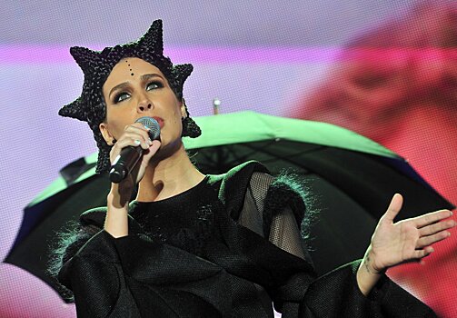 Кети Топурия рассказала о неудачной пластической операции