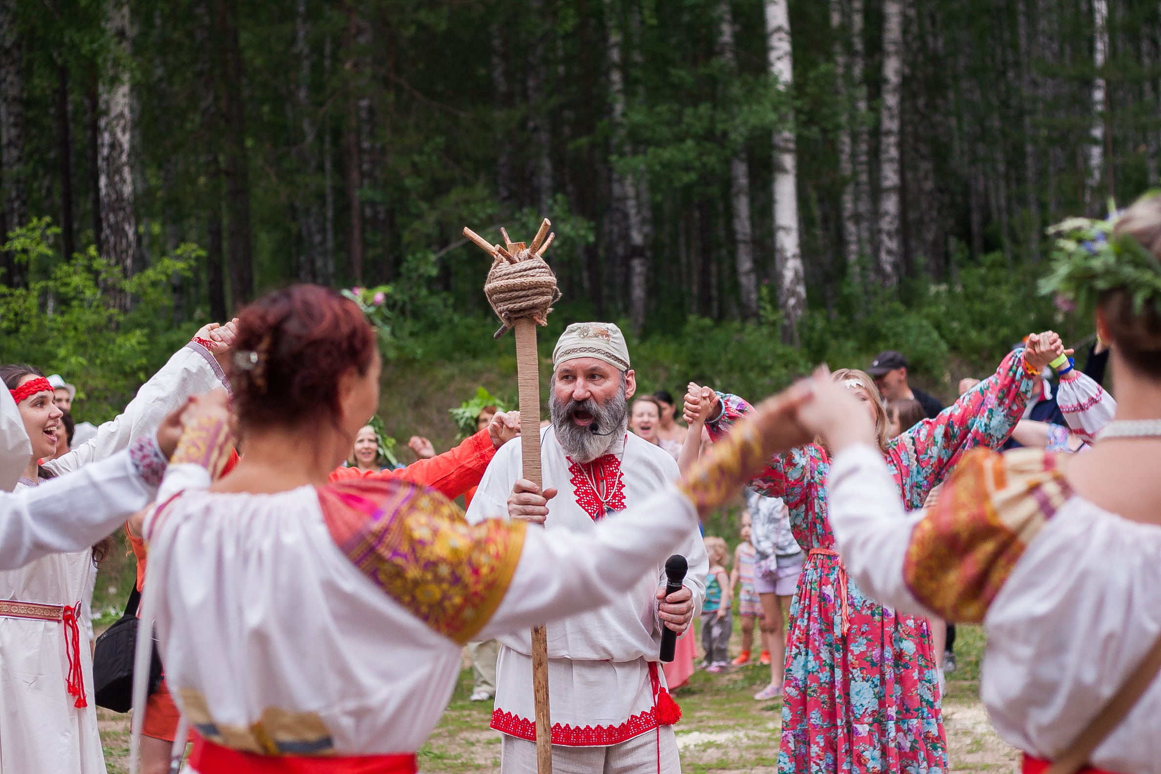 Языческое культовое