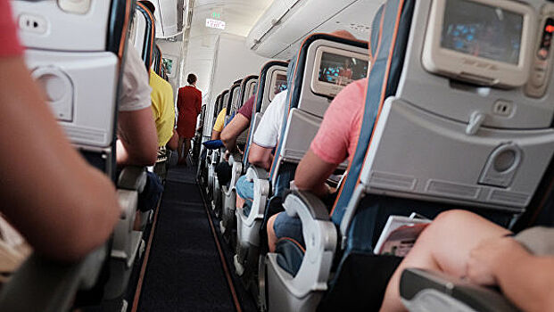Глава "Аэрофлота" выступил за расширения срока действия "черных списков" пассажиров