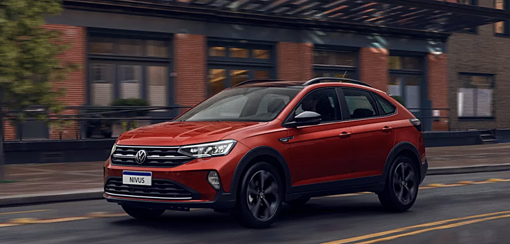Стартовали продажи бюджетной версии Volkswagen Nivus Sense