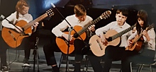 Гитаристы из Тосненской школы искусств разбудили «Петербургскую весну»