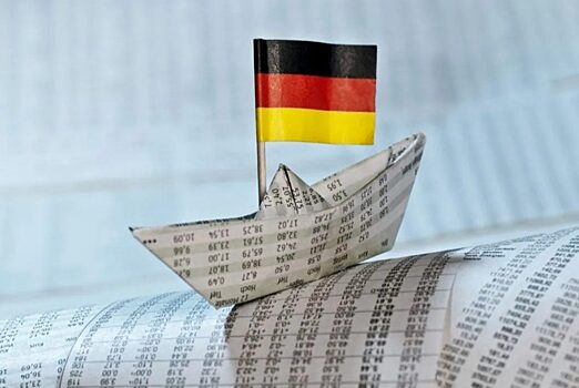 Bloomberg: Германия в 2023 году может столкнуться с двойной рецессией