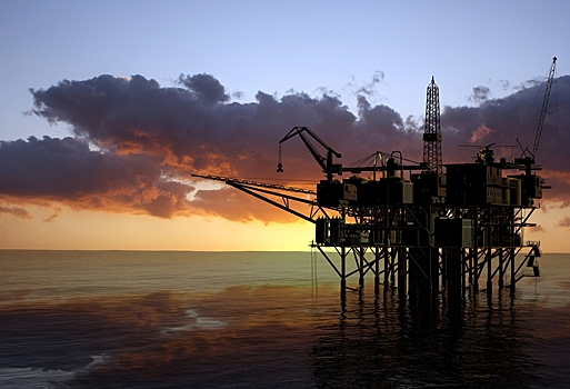 Стоимость нефти марки Brent упала ниже $43
