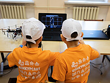 Школьники из Текстильщиков завоевали целую гору наград на чемпионате KidSkills