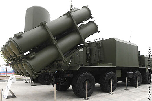 Минобороны запретило продавать Азербайджану ракетный комплекс «Бал-Э»