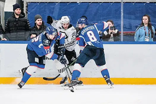 "Лада" с канадским акцентом: хоккейный клуб из Тольятти подписал контракты с девятью новичками