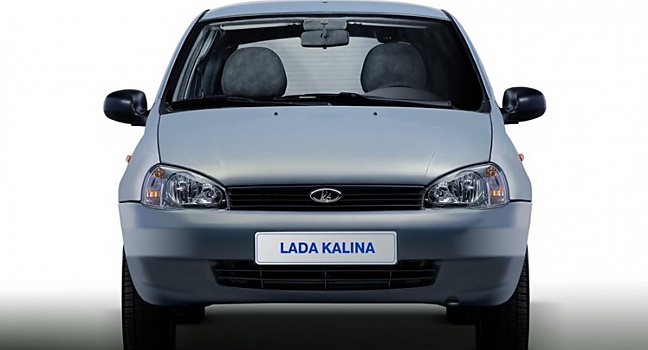 Lada Kalina кабриолет? Могло быть и такое