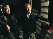 Брэд Питт и Джордж Клуни в новом трейлере экшн-комедии «Одинокие волки»