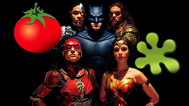 Rotten Tomatoes задержит публикацию рейтинга «Лиги справедливости»