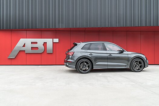 Audi Q5 получил доработки от ABT Sportsline