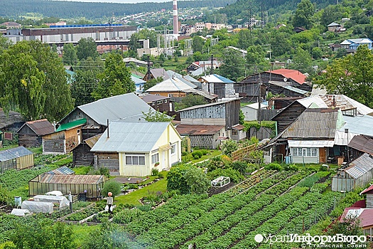 Власти уральского города решили повернуть реку
