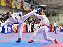 Каратисты «Самбо-70» показали свое мастерство