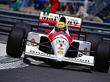 Внук Аньелли: В 1995 году Сенна должен был выступать за Ferrari