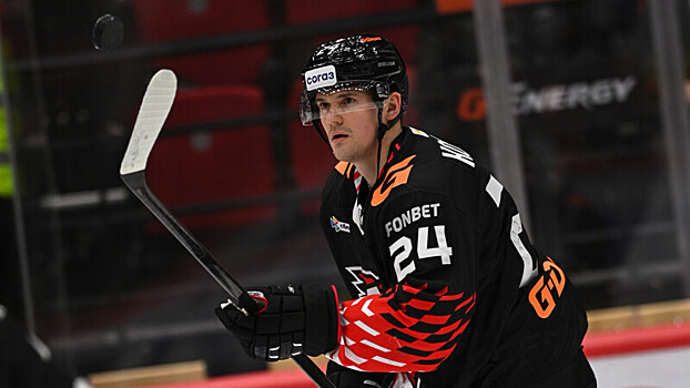 Ги Буше об отсутствии Костина в матче с «Сибирью»: «Дело не в нем, а в игроках, которые заслуживают место в составе»