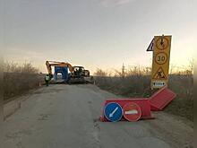 Через мост на дороге Баляга-Ямаровка ограничили движение