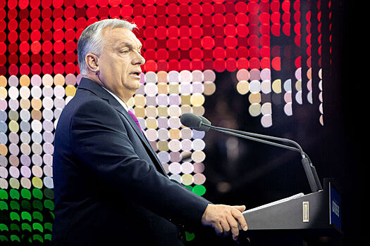 Орбан высказался о российских репарациях Украине