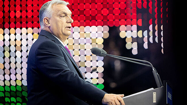 Орбан высказался о российских репарациях Украине