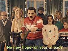 В России опубликовали главную песню Рождества-2025 в Европе