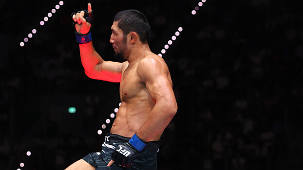 Киргизский боец UFC Оролбай: «Уважаю Царукяна, но готов с ним подраться»