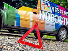 Автомобилист погиб при столкновении с фурой на кузбасской трассе