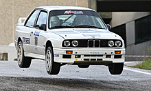 Особая серия: 50 лет подразделению BMW M