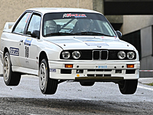Особая серия: 50 лет подразделению BMW M