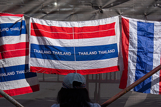 В Таиланде при атаке со стороны соседней страны погиб военный