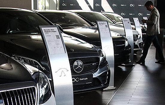 В России спрос на автокредиты за первое полугодие вырос в 1,5 раза