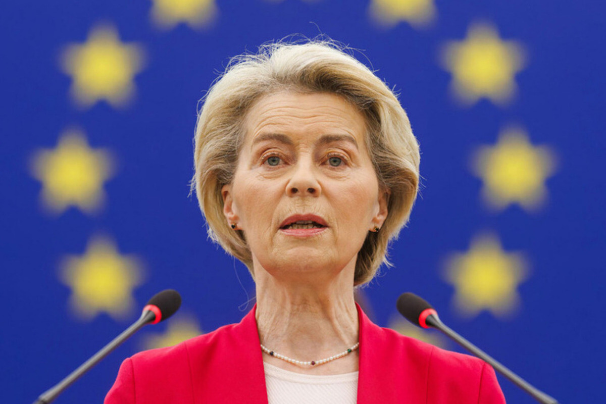 Фон дер Ляйен сделала резкое заявление о Гренландии