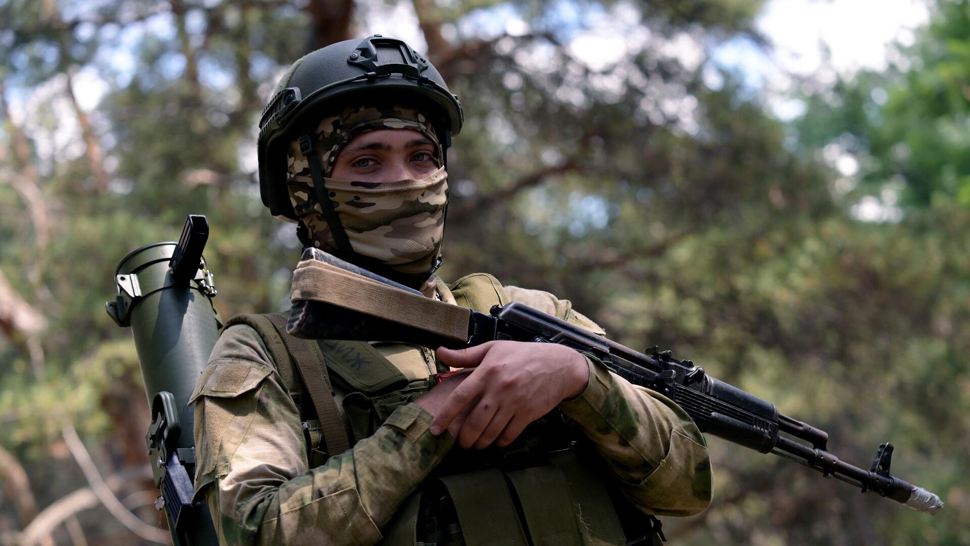 Считал дни до своего 18-летия: что происходит в зоне СВО