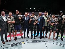 PFL 10: Пачеко победила Харрисон, Ахмедов проиграл Уилкинсону и другие титульные бои