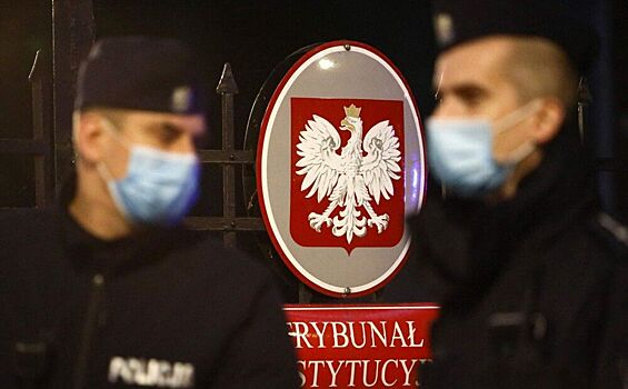 Власти Польши обвинили двух граждан Беларуси в шпионаже