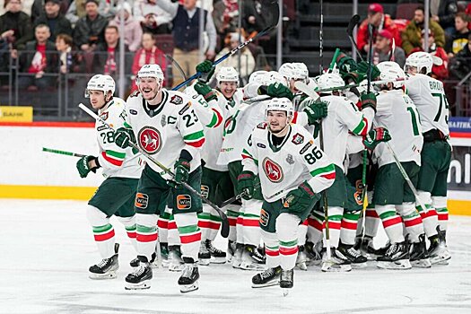 Названа сумма, которую хоккеисты «Ак Барса» получат за каждую победу в регулярке