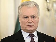 Президент Литвы попрощался с Лениным на фоне отключения от БРЭЛЛ