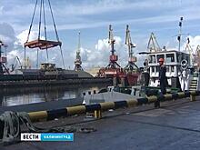 К морскому терминалу под Калининградом построят альтернативные подъездные пути