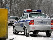 Пассажир «Тойоты» погиб в лобовой аварии под Новосибирском