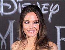 Именины Анджелины: как Джоли работала над своей внешностью