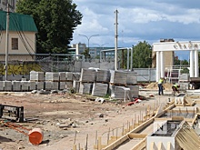 Зона для скейтеров появится на Большой Покровской