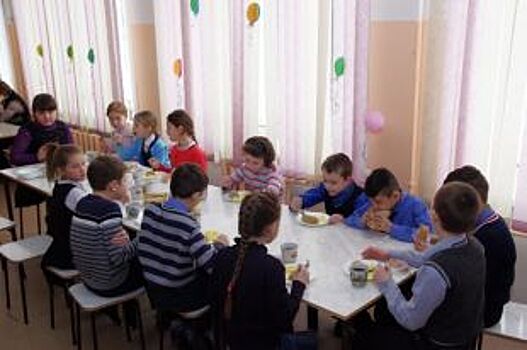 Дети в Златоусте пожаловались на рвоту из-за питания в школьной столовой