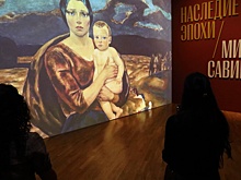 В Третьяковской галерее проходит выставка "Наследие эпохи. Михаил Савицкий"
